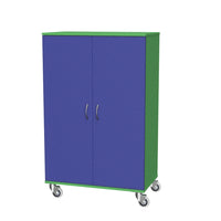 Mobile Cupboard - Locking & Non-locking