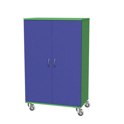 Mobile Cupboard - Locking & Non-locking
