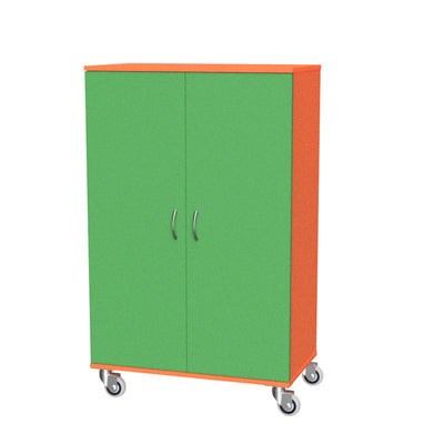 Mobile Cupboard - Locking & Non-locking
