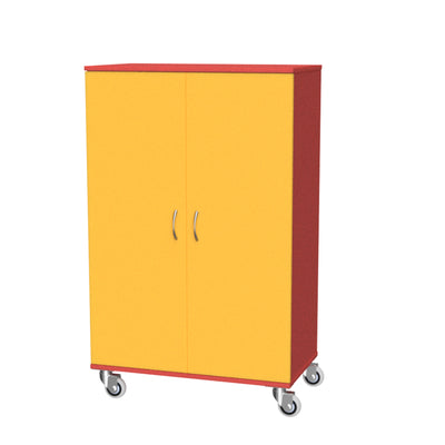 Mobile Cupboard - Locking & Non-locking