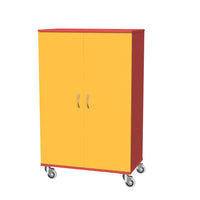 Mobile Cupboard - Locking & Non-locking