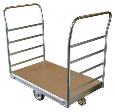 Rocking Deck Trolley - Single or Double Handle