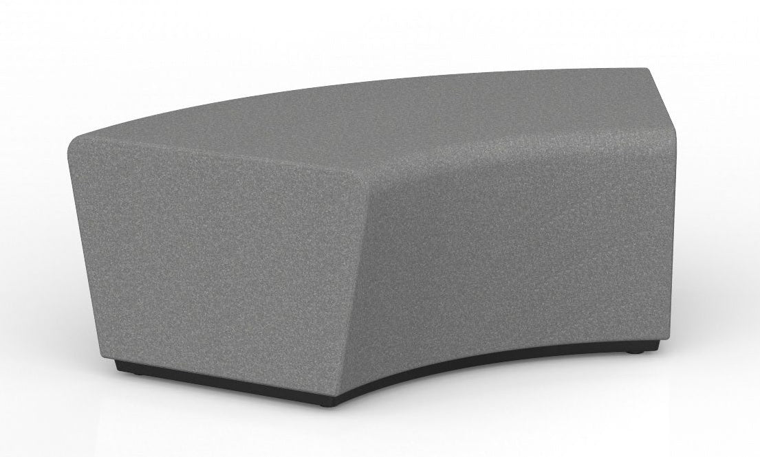 Motion Loop Outer Curved Lounger Without Backrest