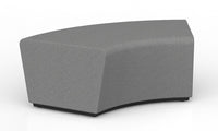 Motion Loop Outer Curved Lounger Without Backrest