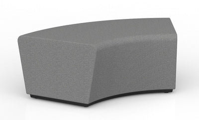 Motion Loop Outer Curved Lounger Without Backrest