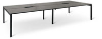 Novah 4 User Shared Desk Pod - 2 Sizes - 3 Colours