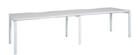 Novah Single Desk Pod  of 2 - 2 Sizes - 3 Colours