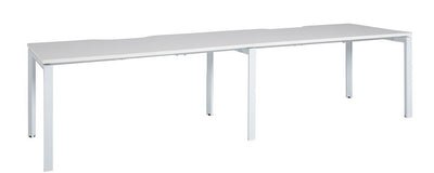 Novah Single Desk Pod  of 2 - 2 Sizes - 3 Colours