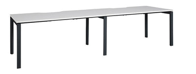 Novah Single Desk Pod  of 2 - 2 Sizes - 3 Colours