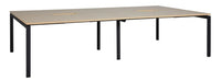 Novah 4 User Shared Desk Pod - 2 Sizes - 3 Colours