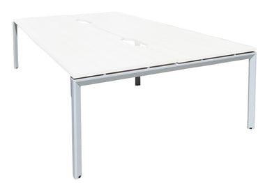 Novah 4 User Shared Desk Pod - 2 Sizes - 3 Colours
