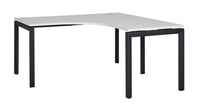 Novah Corner Workstation - 2 Sizes - 2 Frame Colours