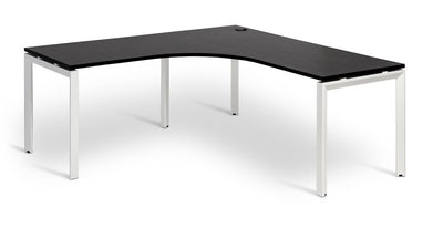 Novah Corner Workstation - 2 Sizes - 2 Frame Colours