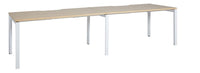 Novah Single Desk Pod  of 2 - 2 Sizes - 3 Colours