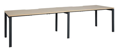 Novah Single Desk Pod  of 2 - 2 Sizes - 3 Colours
