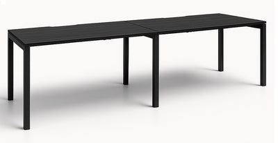 Novah Single Desk Pod  of 2 - 2 Sizes - 3 Colours