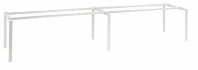 Novah Single Desk Pod  of 2 - 2 Sizes - 3 Colours