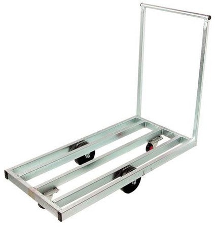 Zinc-plated Heavy Duty Platform Trolley