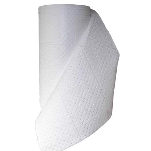 SpillTech Oil Only Absorbent Spill Roll - 40 metres/400gsm