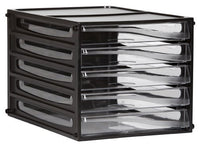 Esselte Desktop Drawer Filing Unit - 4 & 5 Drawers