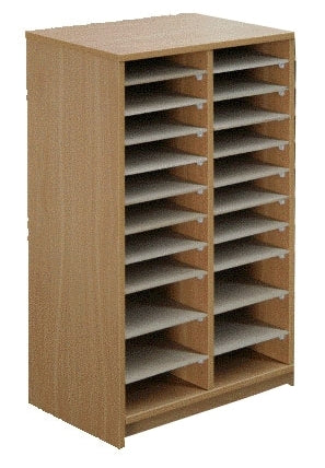 Arena Pigeonhole Unit - Size to Suit