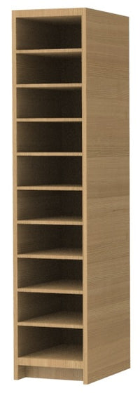 Arena Pigeonhole Unit - Size to Suit