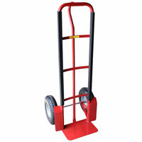 Heavy Duty Hand Trolley with Pucture Proof Wheels & Cushioning Strips
