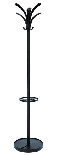 Alba Steel Coat Rack Stand - 3 Colours
