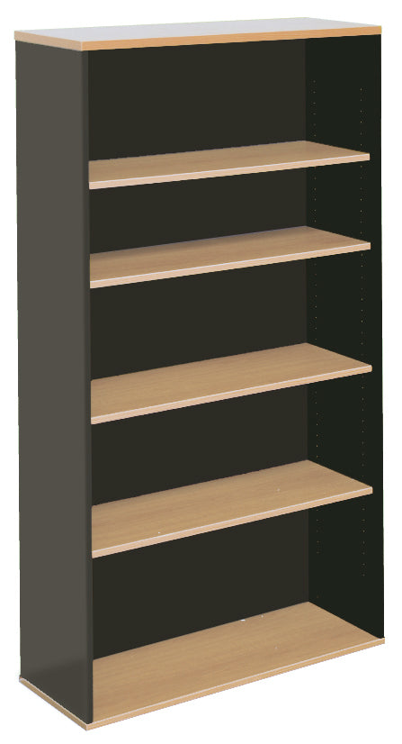 Firstline 1800mm Bookcase