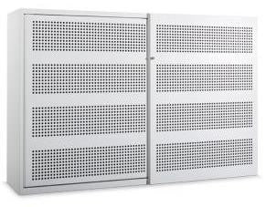 Strata 2 Sliding Door Steel Cabinet - 1800mm wide