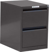 Classic 2 Drawer Vertical Filing Cabinet