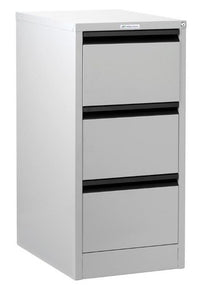 Classic 3 Drawer Vertical Filing Cabinet
