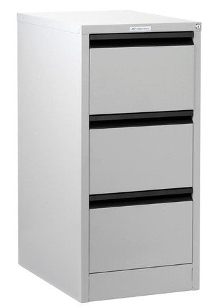 Classic 3 Drawer Vertical Filing Cabinet