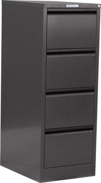 Classic 4 Drawer Vertical Filing Cabinet