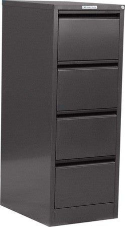 Classic 4 Drawer Vertical Filing Cabinet