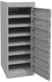 Laptop Storage Cabinet - Four Configurations