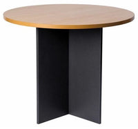 Firstline Round Meeting Table - 2 Sizes
