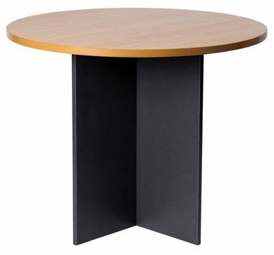 Firstline Round Meeting Table - 2 Sizes