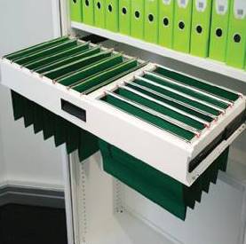 Roll-out Suspension Frame for Smartstore Tambour Cabinet - 1200mm