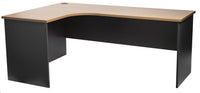 Firstline L-shaped Workstation