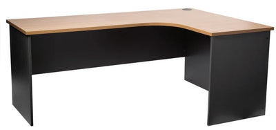 Firstline L-shaped Workstation