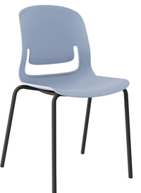 Palette 4 Leg Chair - 2 Colours