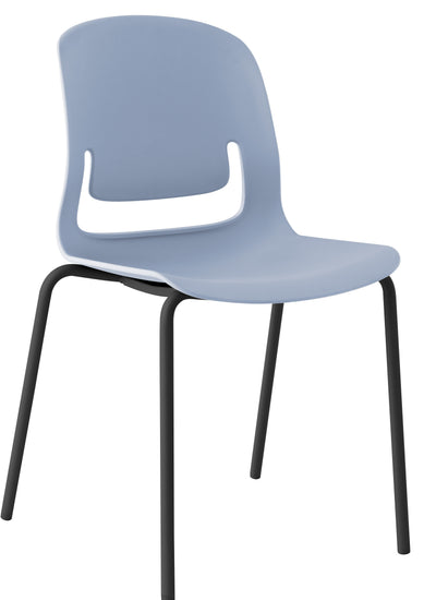 Palette 4 Leg Chair - 2 Colours