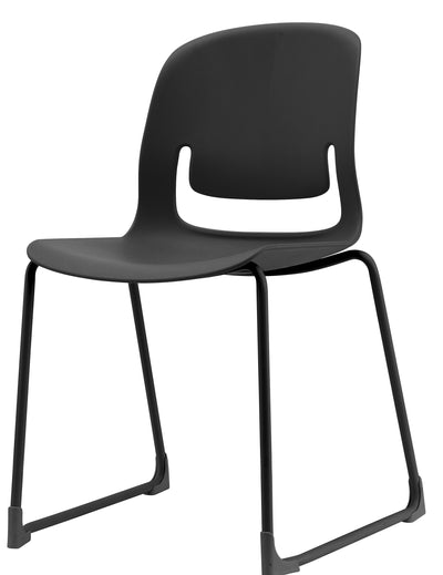 Palette Sled Base Chair - 2 Colours
