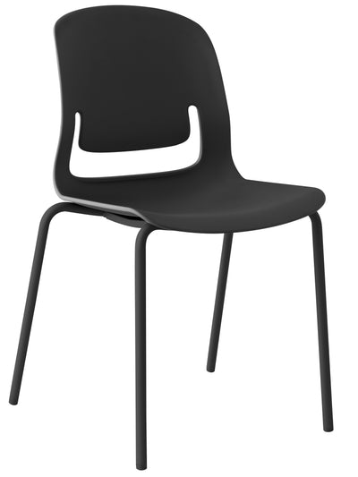 Palette 4 Leg Chair - 2 Colours