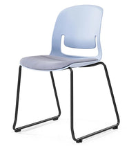 Palette Sled Base Chair - 2 Colours