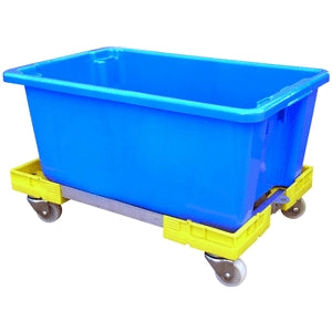 Plastic Bin Dolly
