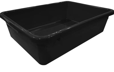 Plastic Crate - 22.7 Litres - 6 Colours