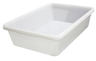 Plastic Crate - 22.7 Litres - 6 Colours