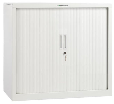 Smartstore 3 Level Tambour Sliding Door Cabinet - 900mm wide